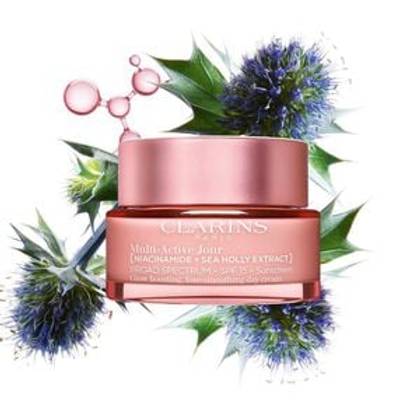 Clarins Multi-Active Day Cream SPF 15 50 ml