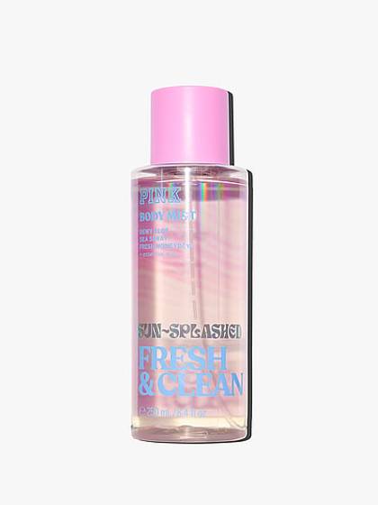 Fresh & Clean Sun-Splashed Body Mist