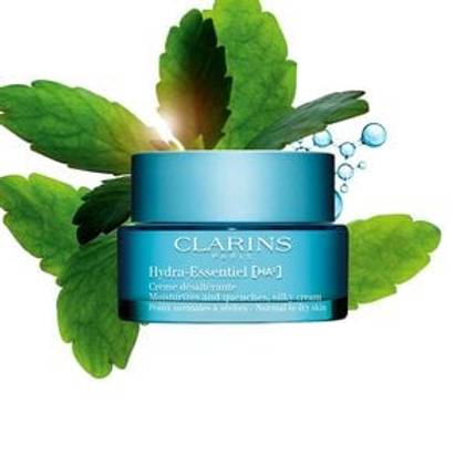 Clarins Hydra-Essentiel [HA²] Silky Cream 50 ml