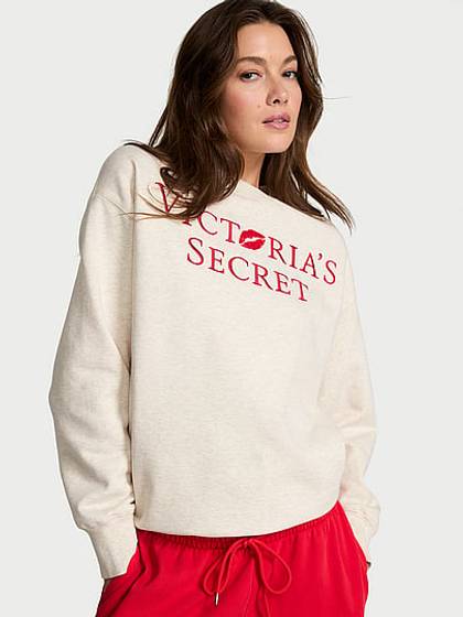 Iconic Fleece Crewneck Sweatshirt