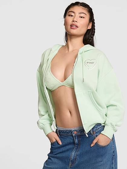 Campus Fleece™ Full-Zip Hoodie