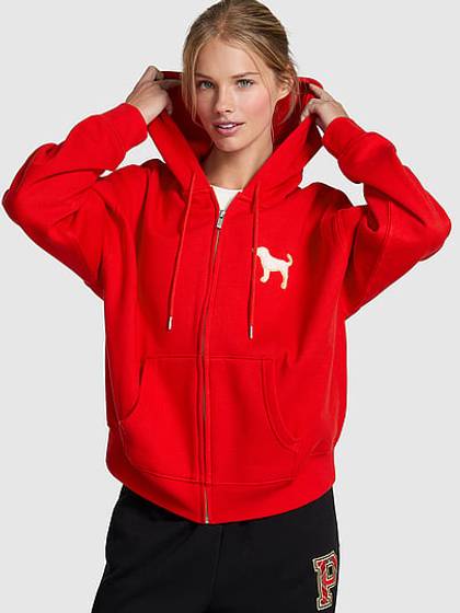 Campus Fleece™ Full-Zip Hoodie