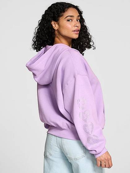Campus Fleece™ Half-Zip Hoodie