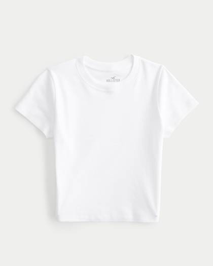 Cotton Crew Baby Tee