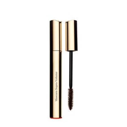 Clarins Supra Volume Mascara in 02 Intense Brown 8 ml