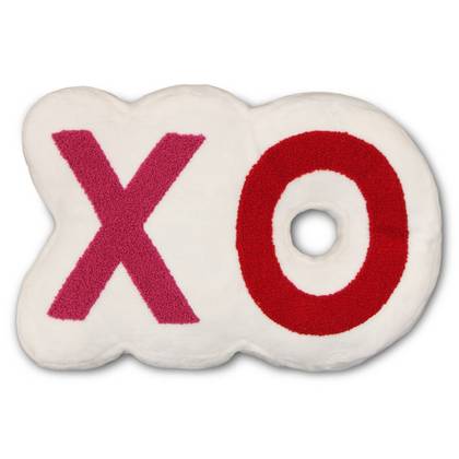 XO Pillow - Bullseye's Playground™
