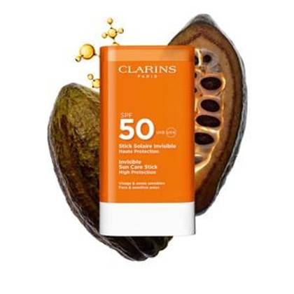 Clarins Invisible Sun Care Stick SPF50 17 g