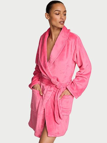 Cozy Plush Robe