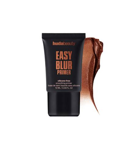 Mini Easy Blur Silicone-Free Smoothing Primer Bronze Fudge