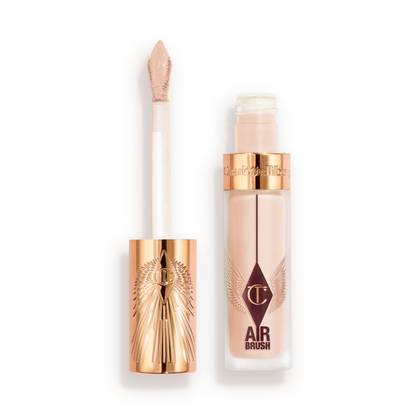 Charlotte Tilbury Airbrush Flawless Blur Concealer - 4 Fair-medium