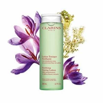 Clarins Purifying Toning Lotion 200 ml