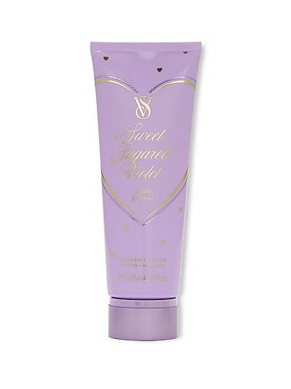Valentine's Day Sweet Sugared Violet Fragrance Lotion