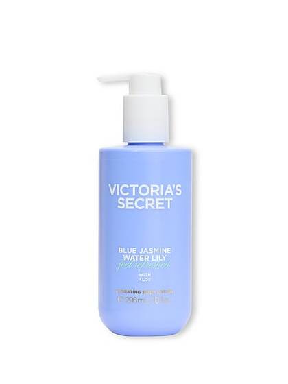 Blue Jasmine Water Lily Hydrating Body Lotion