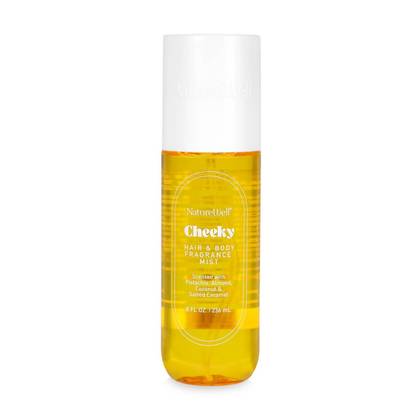 NatureWell Women's Fragrance Mist - Cheeky - 8 fl oz: Body Spray, Pistachio, Coconut, Earthy