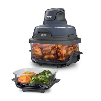 Ninja Crispi Portable Cooking System Blue FN101GY