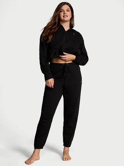 Cotton Fleece Jogger Sweatpants