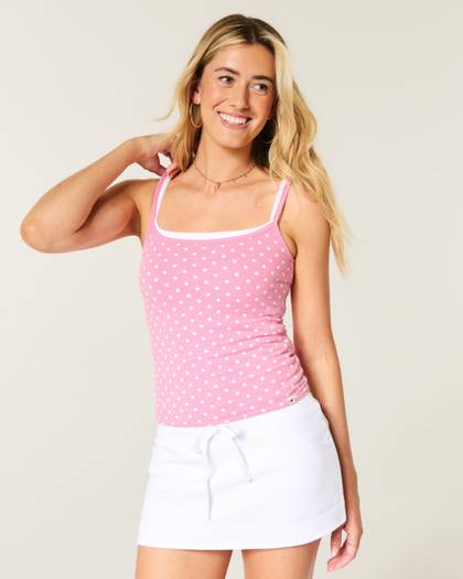 Hollister Callie Reversible Cami