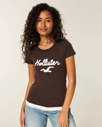 Holiday Vault Release Logo Graphic Tee