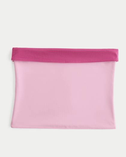 Taylor Seamless Fabric Reversible Tube Top