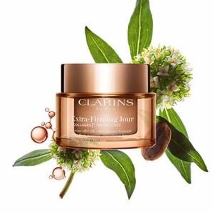 Clarins Extra-Firming Day Cream - Dry Skin 50 ml
