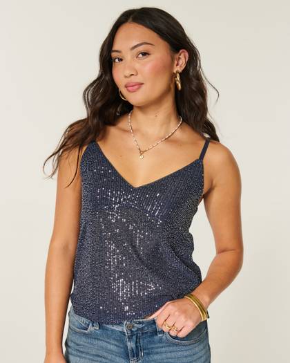 Easy Shine Babydoll Top