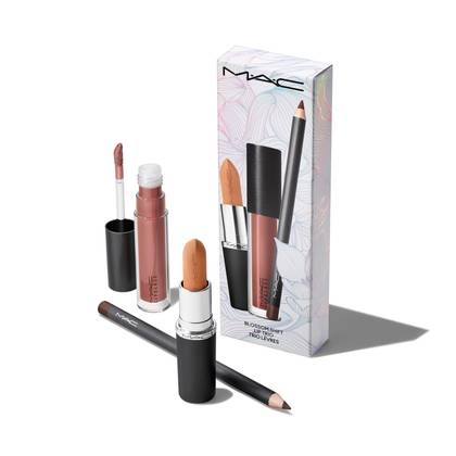 MAC - Blossom Shift Lip Trio