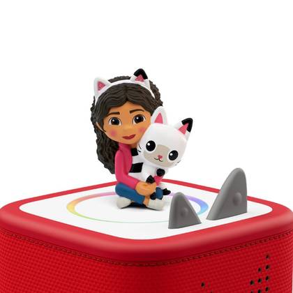 tonies Gabby's Dollhouse: Kitty Fairy Tonie Audio Play Figurine