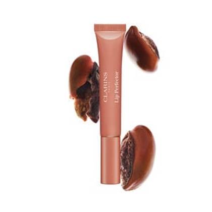 Clarins Lip Perfector in 06 Rosewood Shimmer 12 ml