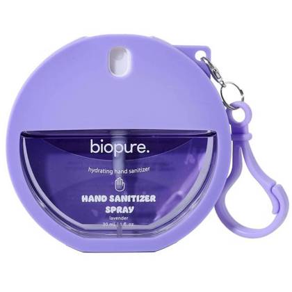 BioPure Hydrating Hand Sanitizer Spray - Lavender - 30ml