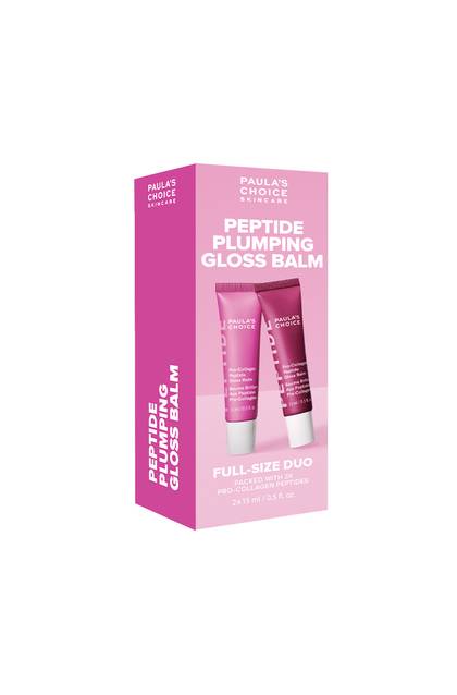 Pro-Collagen Peptide Lip Plumping Duo