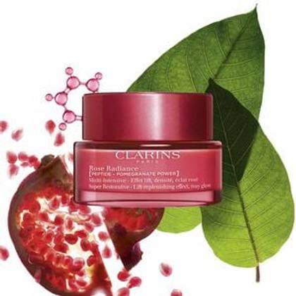 Clarins Super Restorative Rose Radiance Cream 50 ml
