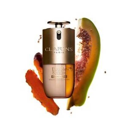 Clarins DOUBLE SERUM Foundation 2in1 Hybrid Foundation L3N 30 ml