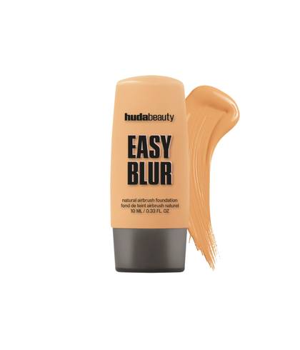 Mini Easy Blur Natural Airbrush Foundation with Niacinamide Cashew 140G
