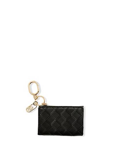 Foldover Card Case Keychain