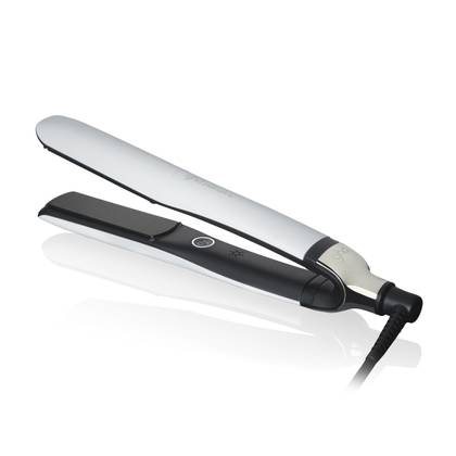 ghd Platinum+ Flat Iron (1 inch plate) White