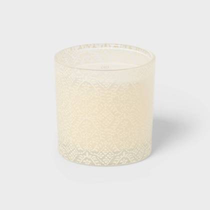 Amber Sunrise Jar Candle 6.5oz - Threshold™