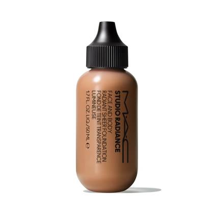 MAC - Studio Radiance Face and Body Radiant Sheer Foundation - C4