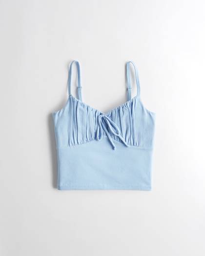 Ruched Cami