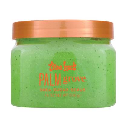 Tree Hut Shea Sugar Body Scrub - Palm Grove - 18oz