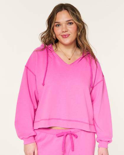 Hollister Feel Good Easy Hoodie