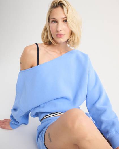 Sunday Off-The-Shoulder Top