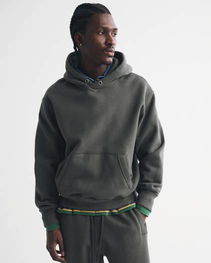 Heritage Heavyweight Popover Hoodie