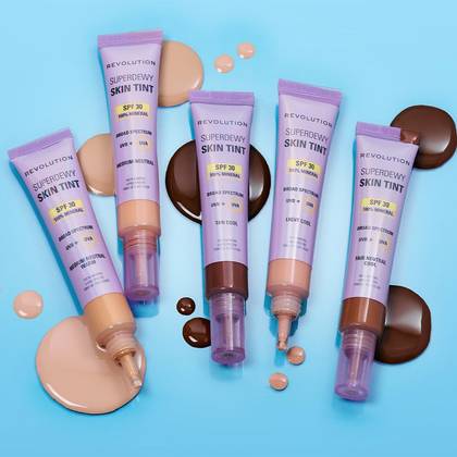 Revolution Superdewy SPF30 Skin Tint