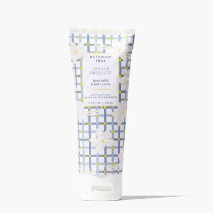 Vanilla Absolute Goat Milk Hand Cream