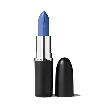 MAC - M·A·CXIMAL SLEEK SATIN LIPSTICK - Tilted Denim