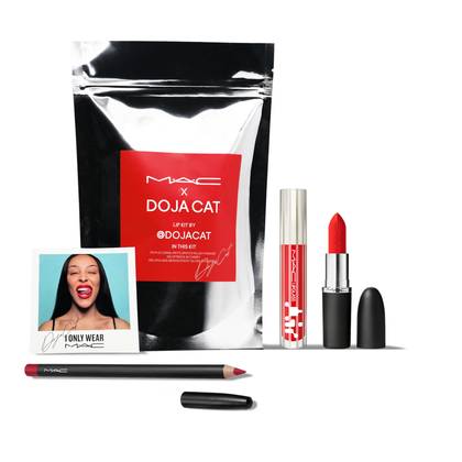 MAC - The Doja Cat Lip Kit