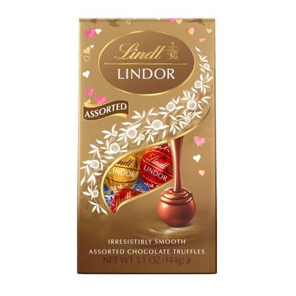 Lindt Lindor Assorted Truffles 5.1oz
