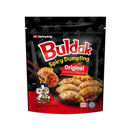 Buldak Original Frozen Dumpling - 1.57lbs