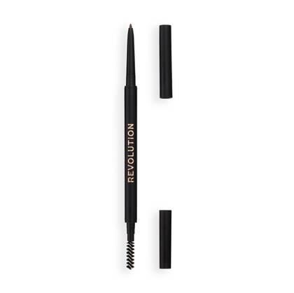 Revolution Precise Brow Pencil Cool Medium Brown