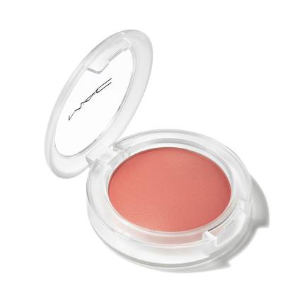 MAC - Glow Play Cushiony Blush - That's Peachy